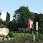 Gesindehaus Charis Nahe Europa Park Mit Eingezaeuntem Garten Ideal Fuer Hunde Paare Und Familien * 基彭海姆