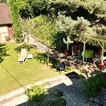 Gesindehaus Charis Nahe Europa Park Mit Eingezaeuntem Garten Ideal Fuer Hunde Paare Und Familien