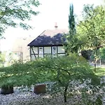 بيت للعطل Gesindehaus Charis Nahe Europa Park Mit Eingezaeuntem Garten Ideal Fuer Hunde Paare Und Familien *