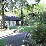 Gesindehaus Charis Nahe Europa Park Mit Eingezaeuntem Garten Ideal Fuer Hunde Paare Und Familien * 基彭海姆