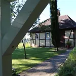 度假居 Gesindehaus Charis Nahe Europa Park Mit Eingezaeuntem Garten Ideal Fuer Hunde Paare Und Familien *