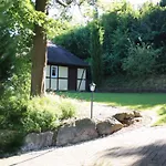 Gesindehaus Charis Nahe Europa Park Mit Eingezaeuntem Garten Ideal Fuer Hunde Paare Und Familien بيت للعطل