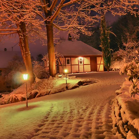 Gesindehaus Charis بيت للعطل *