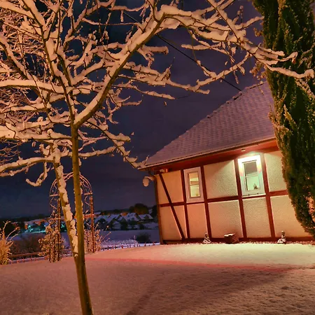 Gesindehaus Charis Nahe Europa Park Mit Eingezaeuntem Garten Ideal Fuer Hunde Paare Und Familien *