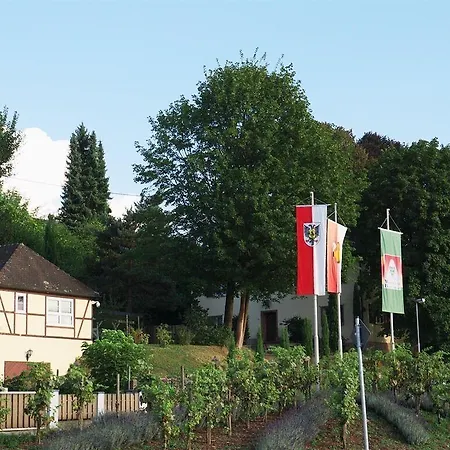 Gesindehaus Charis * كيبينهايم