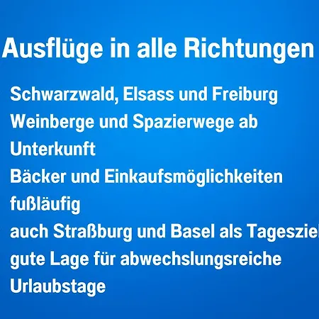 Gesindehaus Charis Nahe Europa Park Mit Eingezaeuntem Garten Ideal Fuer Hunde Paare Und Familien 펜션 키펜하임