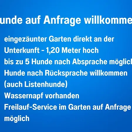 Gesindehaus Charis Nahe Europa Park Mit Eingezaeuntem Garten Ideal Fuer Hunde Paare Und Familien *