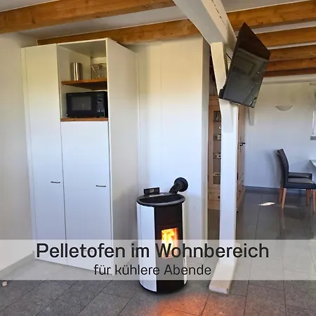 Nyaraló Gesindehaus Charis Nahe Europa Park Mit Eingezaeuntem Garten Ideal Fuer Hunde Paare Und Familien *