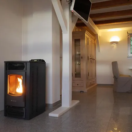 بيت للعطل Gesindehaus Charis كيبينهايم