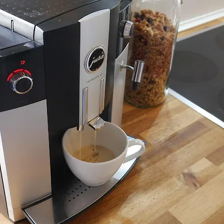 Gesindehaus Charis * كيبينهايم