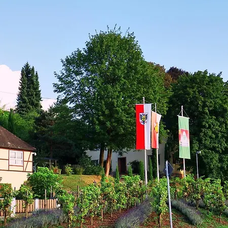 Gesindehaus Charis * كيبينهايم