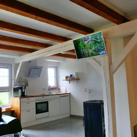 Ferienhaus Gesindehaus Charis Kippenheim