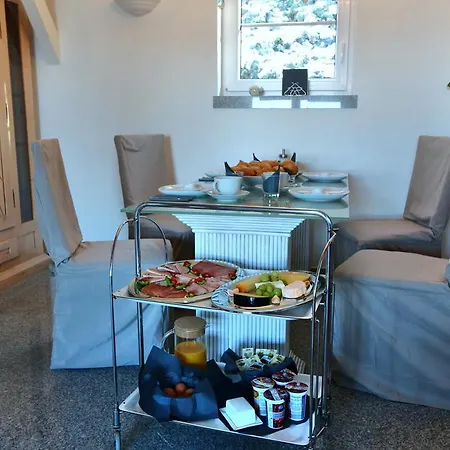 Gesindehaus Charis Nyaraló *