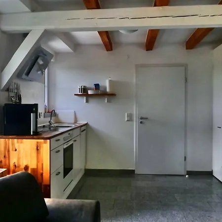 Gesindehaus Charis Kippenheim