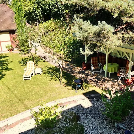 Gesindehaus Charis Nahe Europa Park Mit Eingezaeuntem Garten Ideal Fuer Hunde Paare Und Familien