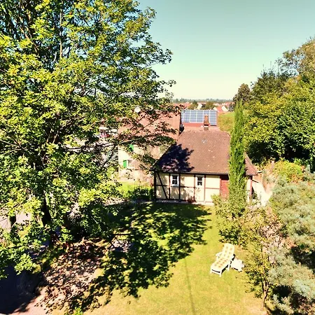 Gesindehaus Charis Ferienhaus