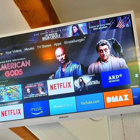 Gesindehaus Charis Nyaraló Kippenheim