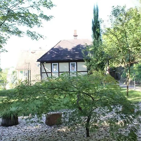 Feriehus Gesindehaus Charis Nahe Europa Park Mit Eingezaeuntem Garten Ideal Fuer Hunde Paare Und Familien *