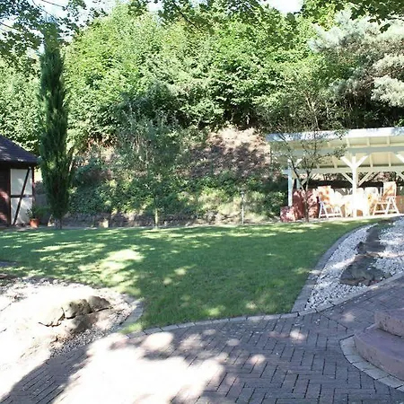 Gesindehaus Charis * Kippenheim