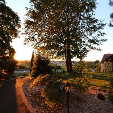 Gesindehaus Charis Nahe Europa Park Mit Eingezaeuntem Garten Ideal Fuer Hunde Paare Und Familien