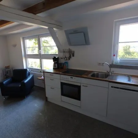 Gesindehaus Charis Kippenheim