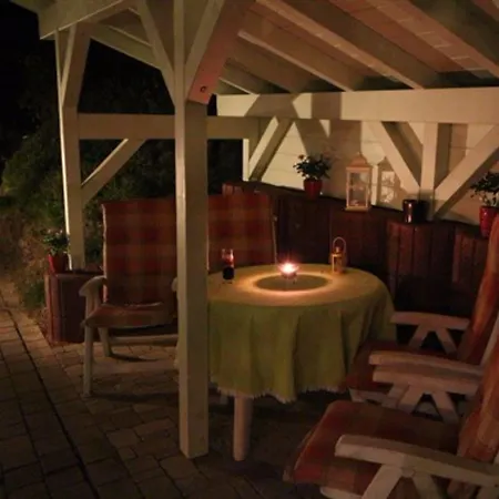 Gesindehaus Charis Nahe Europa Park Mit Eingezaeuntem Garten Ideal Fuer Hunde Paare Und Familien *