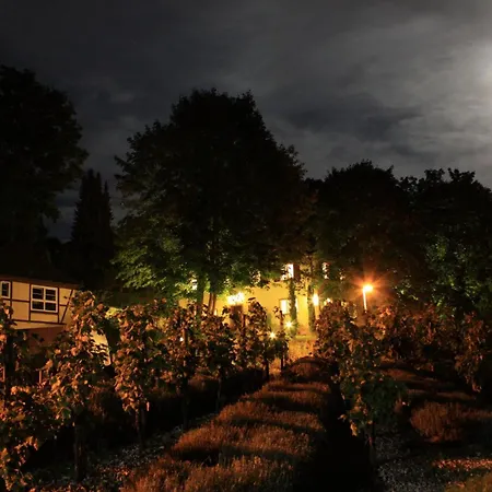 Gesindehaus Charis Nahe Europa Park Mit Eingezaeuntem Garten Ideal Fuer Hunde Paare Und Familien 度假居 *