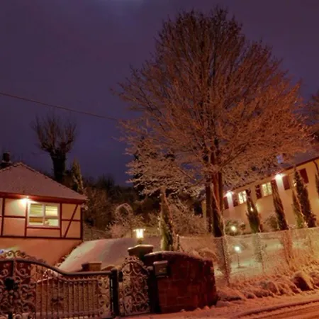 Gesindehaus Charis بيت للعطل كيبينهايم