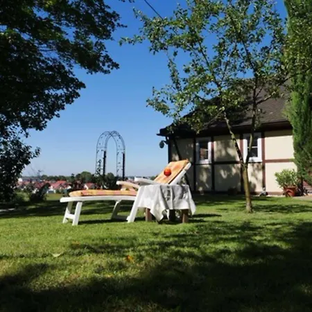 Vakantiehuis Gesindehaus Charis Kippenheim