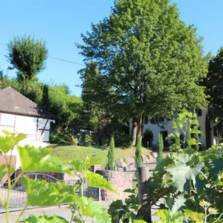 Gesindehaus Charis Nahe Europa Park Mit Eingezaeuntem Garten Ideal Fuer Hunde Paare Und Familien *