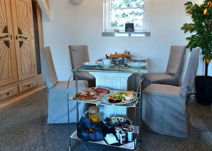 Gesindehaus Charis Vakantiehuis *